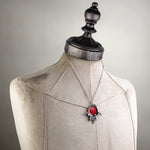 Blood Moon Pendant