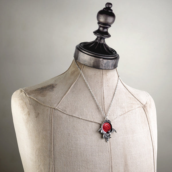 Blood Moon Pendant