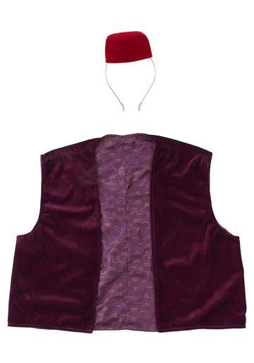 Aladdin Fez & Vest (Adult)