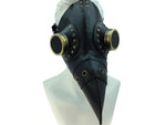 Steampunk Plague Doctor Mask