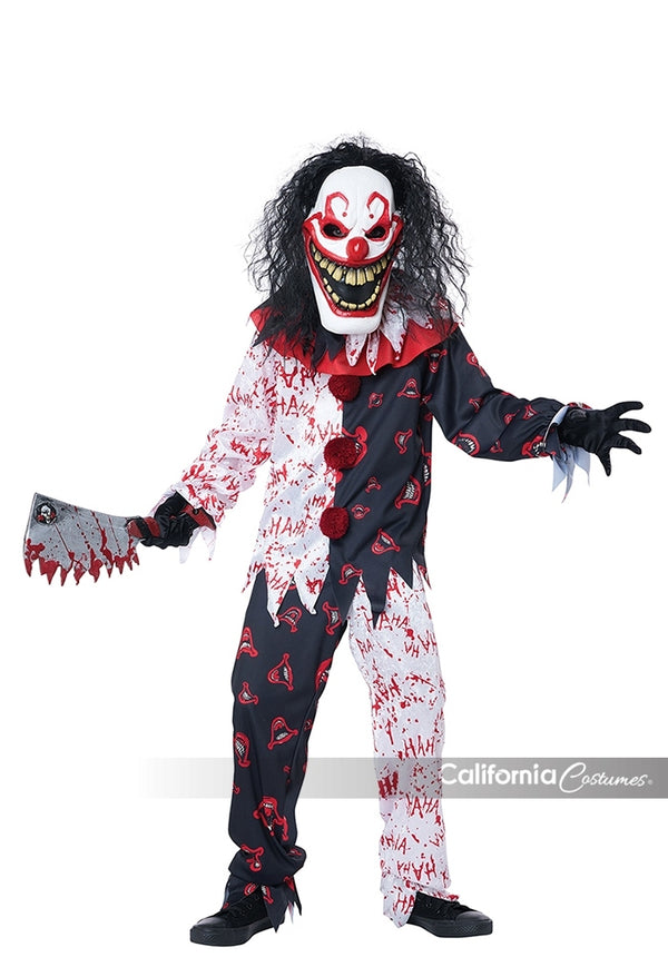 Chuckles the Killer Boy Clown (Child)