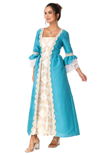 Queen Charlotte Dress (Adult)
