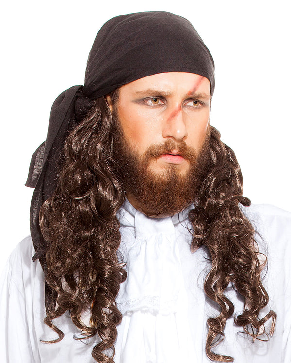 Pirate or Gypsy Bandana
