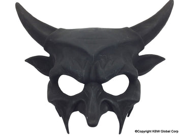 Devil Mask (Black)