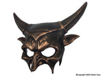 Devil Mask (Copper)