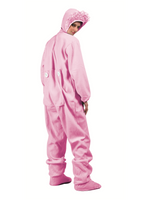 Big Baby Onesie (Pink, Adult)
