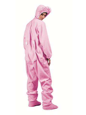 Big Baby Onesie (Pink, Adult)