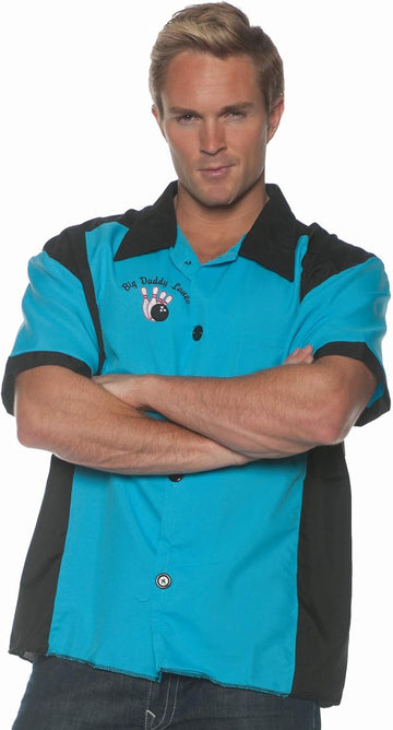 Camisa de bolos (adulto)