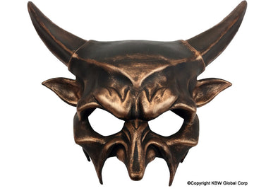 Devil Mask (Copper)