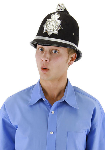 Casco Bobby británico
