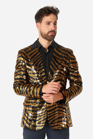 Tiger Royale Suit (Men)