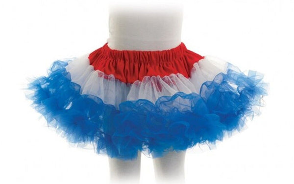 Fourth of July Pettiskirt (Child)