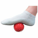 Green Spiky Massage Ball (Large)