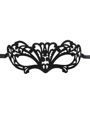 Black Velvet Mask