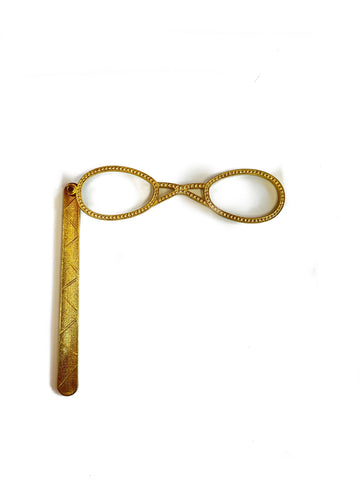 Lorgnette Glasses