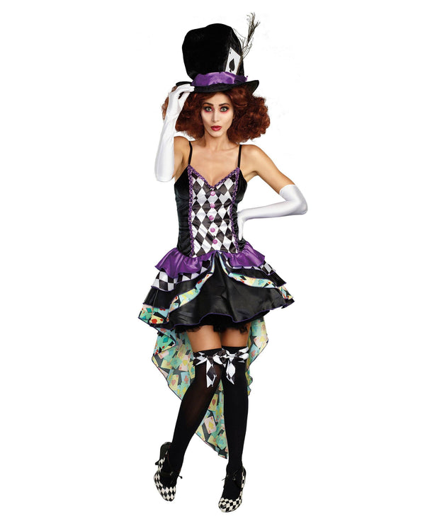 Raving Mad Hatter (Adult)