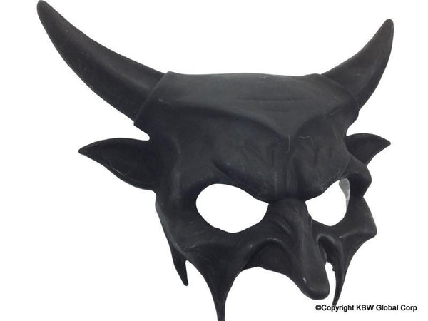 Devil Mask (Black)