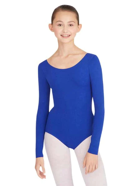 Long Sleeve Leotard by Capezio (Adult)