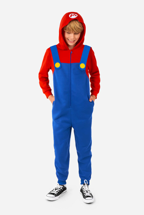 Mario Onesie (Child)