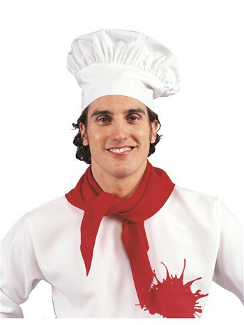 Deluxe Chef Hat