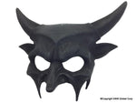 Devil Mask (Black)