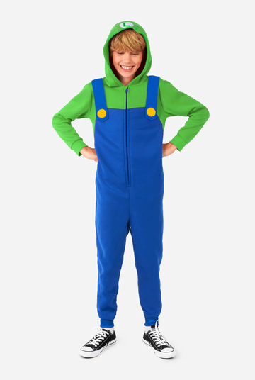 Luigi Onesie (Child)