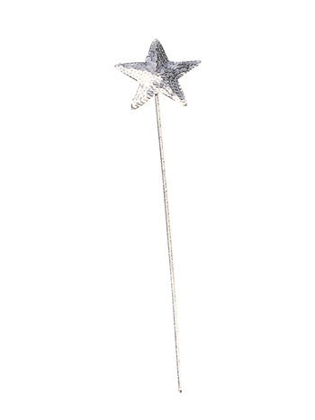 Sequin Star Wand