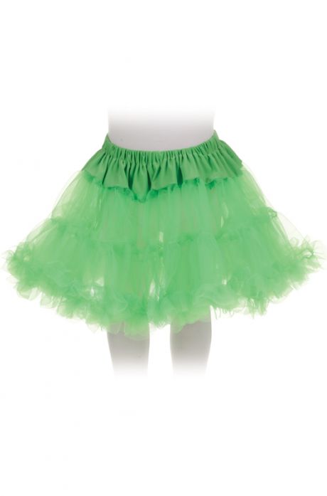 Green Pettiskirt (Child)