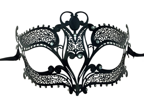 Metal Venetian Mask