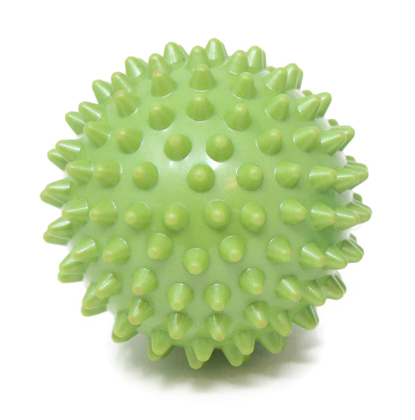 Green Spiky Massage Ball (Large)