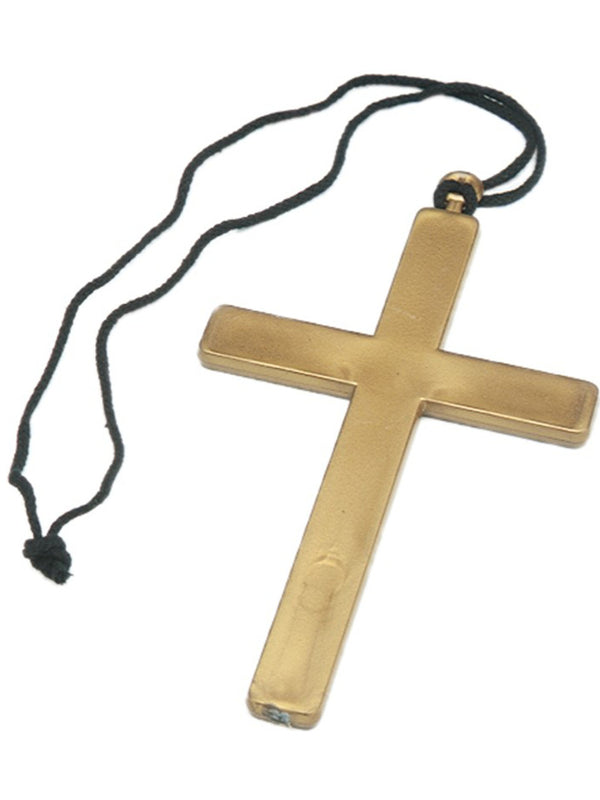 Monk Cross with Cord