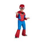 Spiderman (niño pequeño)
