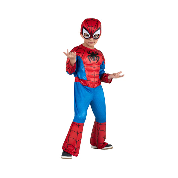 Spiderman (niño pequeño)