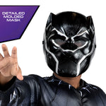 Deluxe Schwarzer Panther (Kind)