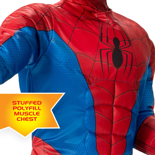 Deluxe Spiderman (Child)