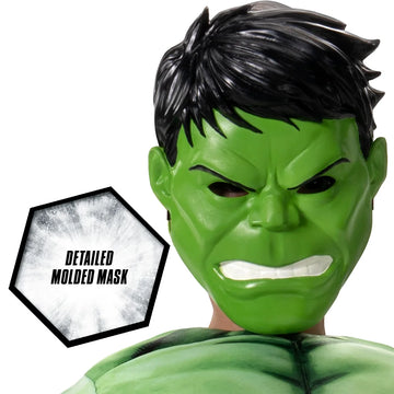 Hulk de lujo (niño)