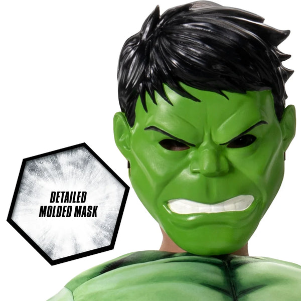 Hulk de lujo (niño)