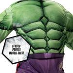 Hulk de lujo (niño)