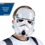 Stormtrooper de lujo (niño)