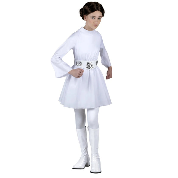 Princesa Leia (niño)