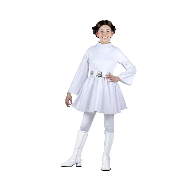 Princesa Leia (niño)