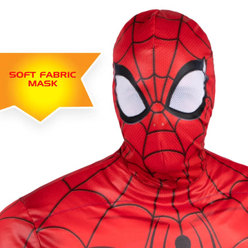 Spiderman Deluxe (Adulto)