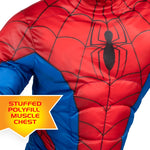 Spiderman Deluxe (Adulto)