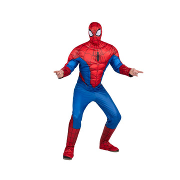 Deluxe Spiderman (Adult)