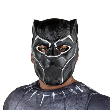 Pantera Negra Deluxe (Adulto)