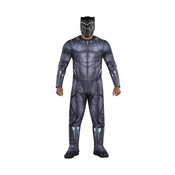 Pantera Negra Deluxe (Adulto)