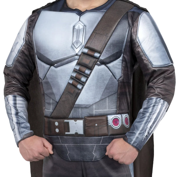 Mandaloriano de lujo (adulto)
