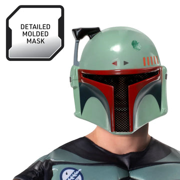 Deluxe Boba Fett (Adult)