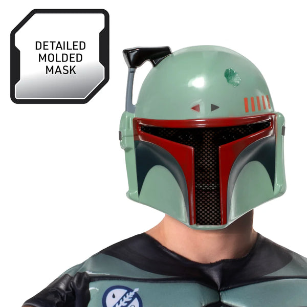 Deluxe Boba Fett (Erwachsene)