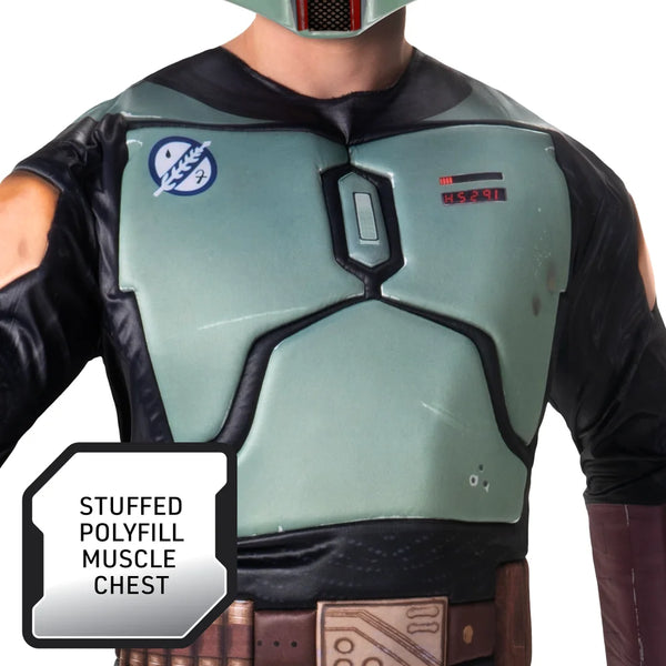 Deluxe Boba Fett (Erwachsene)